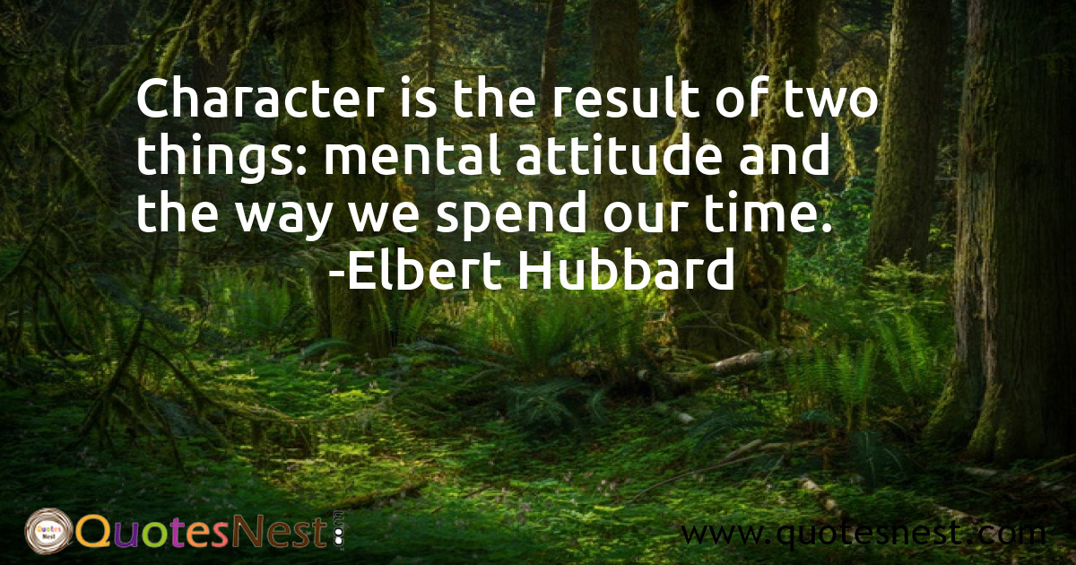 Attitude_Elbert Hubbard_5_small
