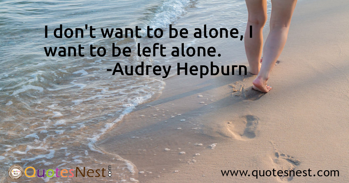Alone_Audrey Hepburn_2_small