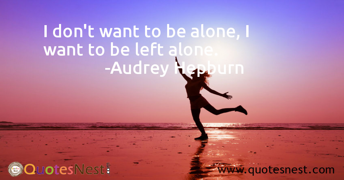 Alone_Audrey Hepburn_3_small