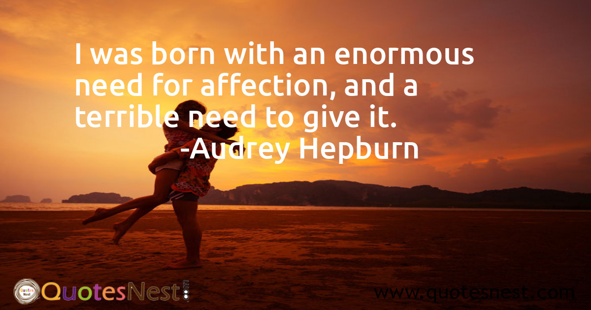 Love_Audrey Hepburn_2_small