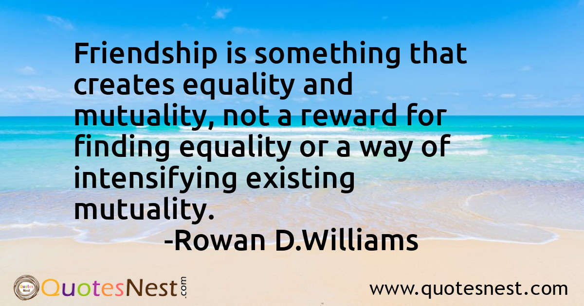 Friendship_Rowan D.Williams_5_small