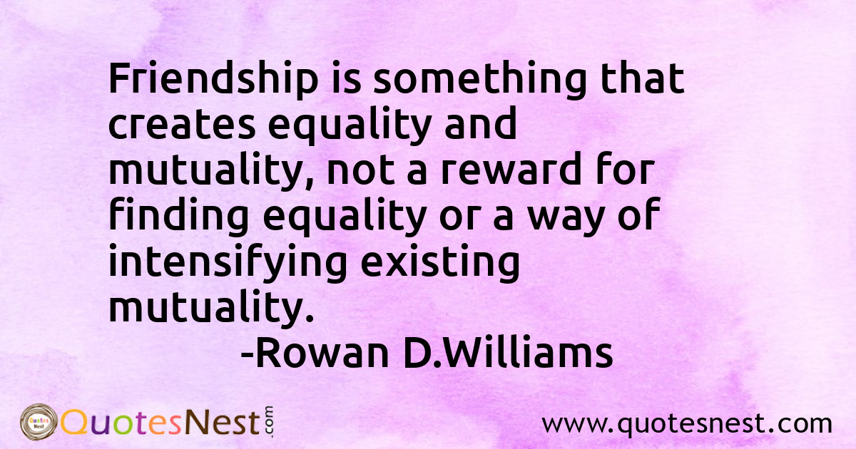 Friendship_Rowan D.Williams_2_small