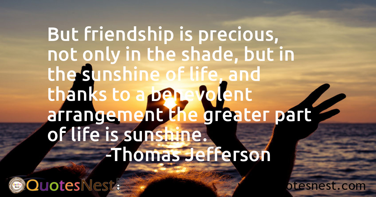 Friendship_Thomas Jefferson_4_small