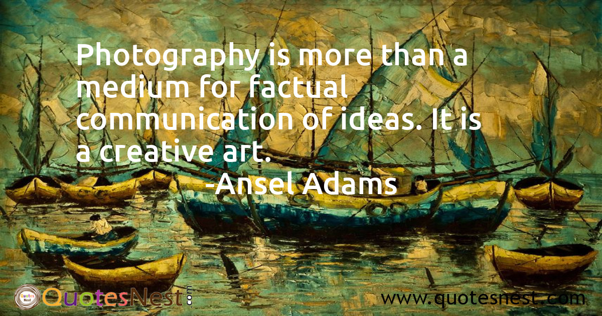 Communication_Ansel Adams_4_small