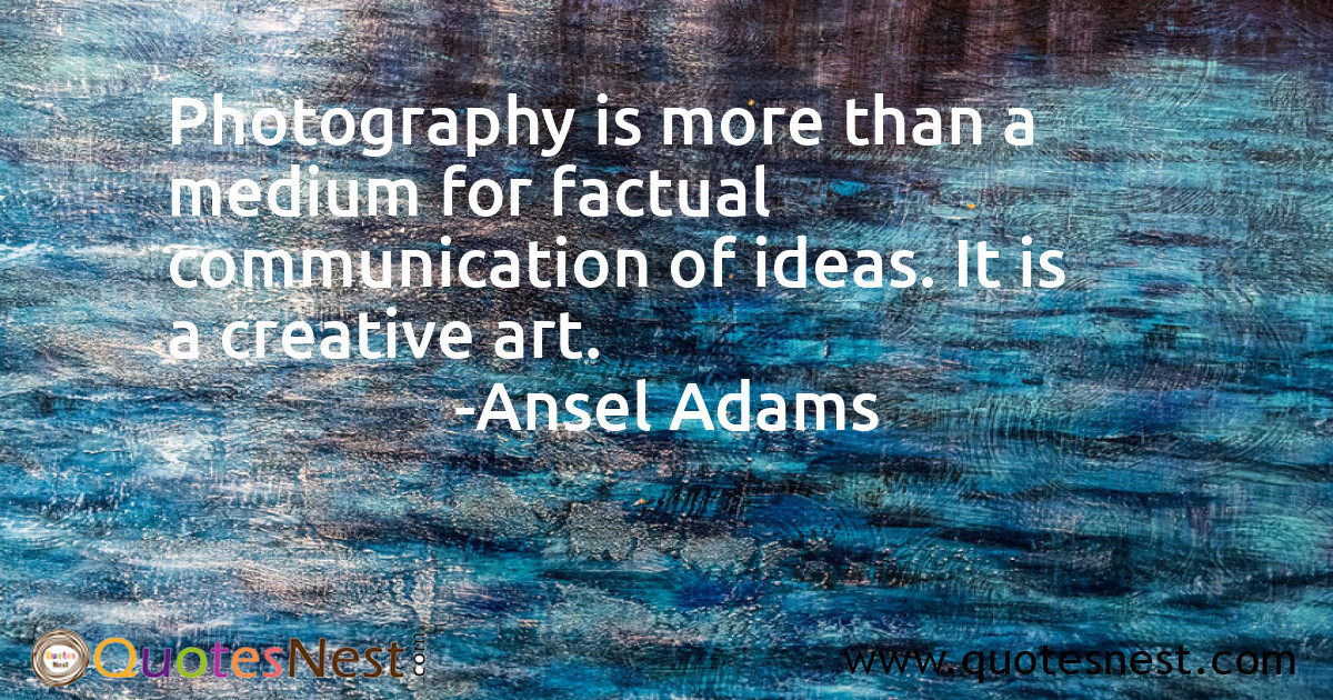 Communication_Ansel Adams_3_small