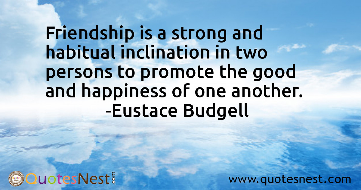 Friendship_Eustace Budgell_5_small