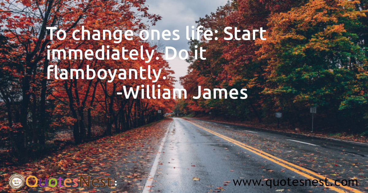 Change_William James_4_small