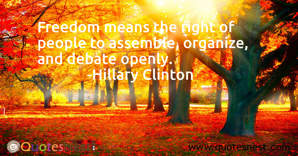 Freedom_Hillary Clinton_4_small