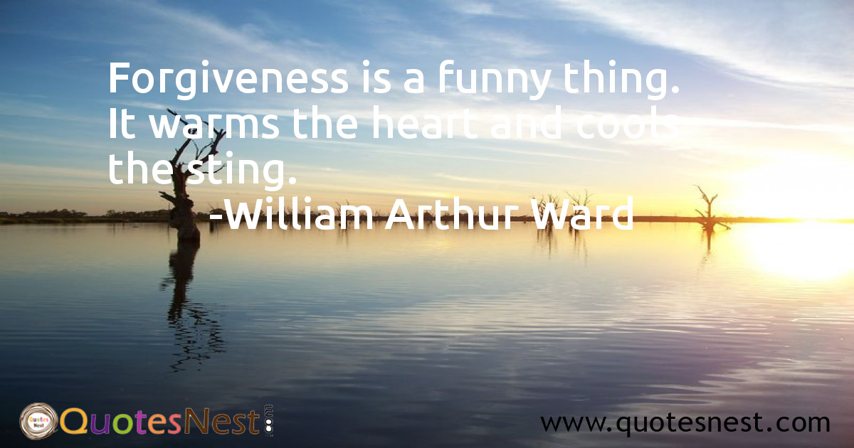 Forgiveness Quotes 362