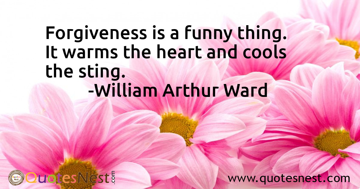 Forgiveness Quotes 1373