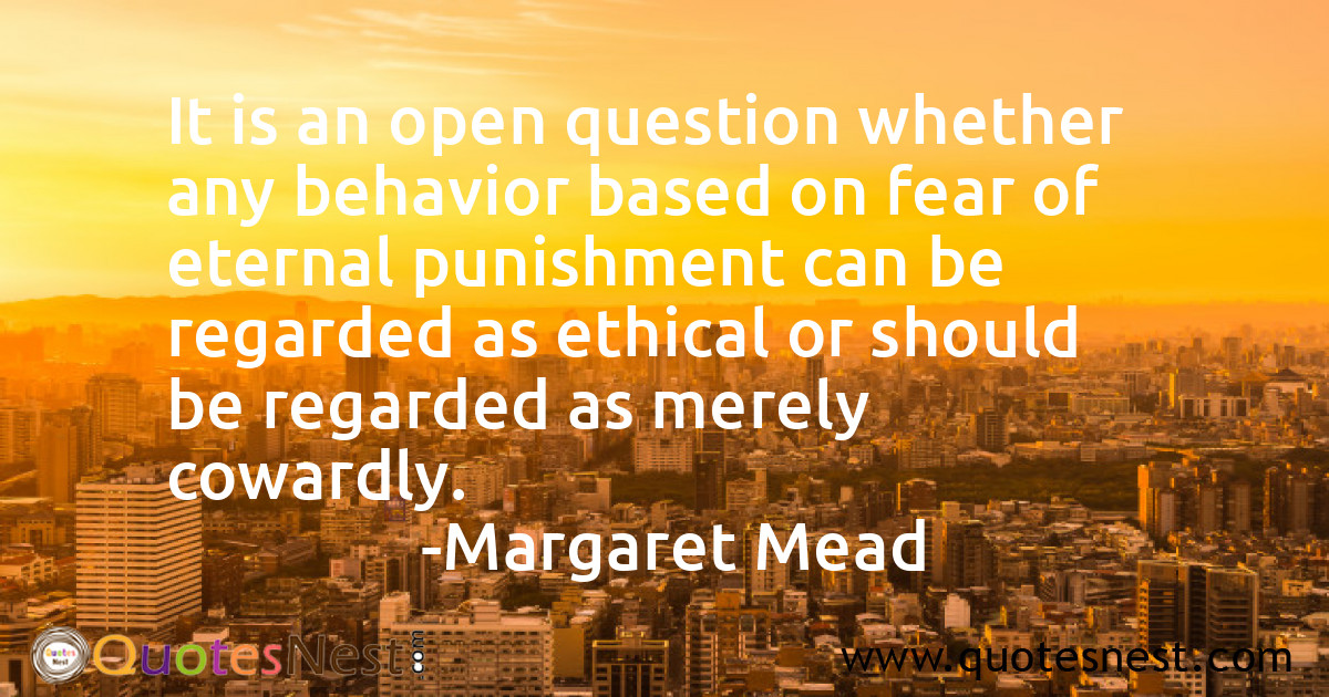 Fear_Margaret Mead_2_small