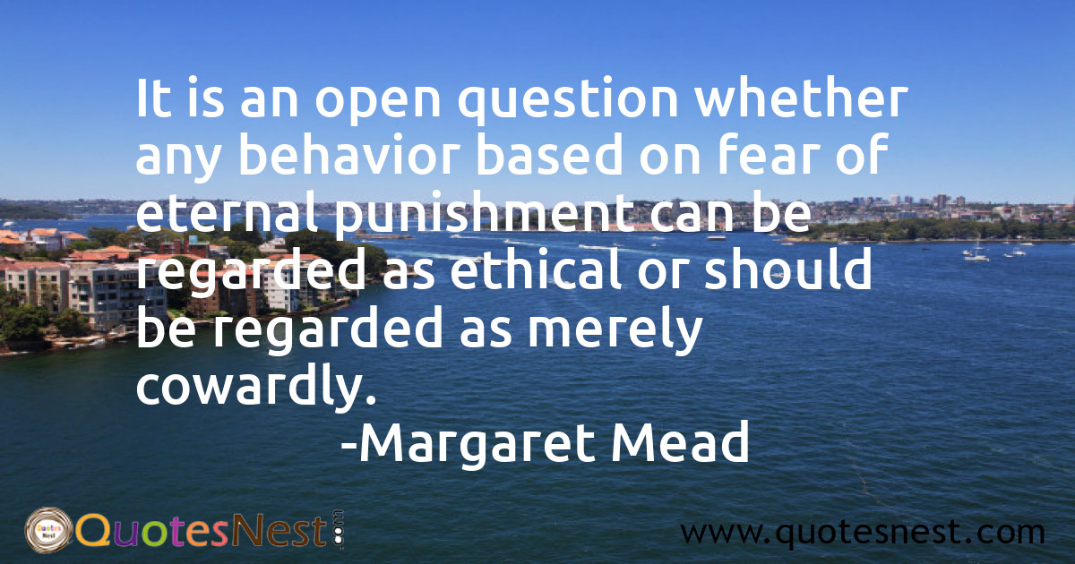Fear_Margaret Mead_5_small