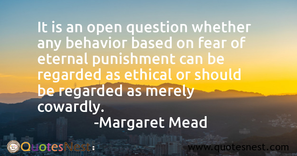 Fear_Margaret Mead_3_small