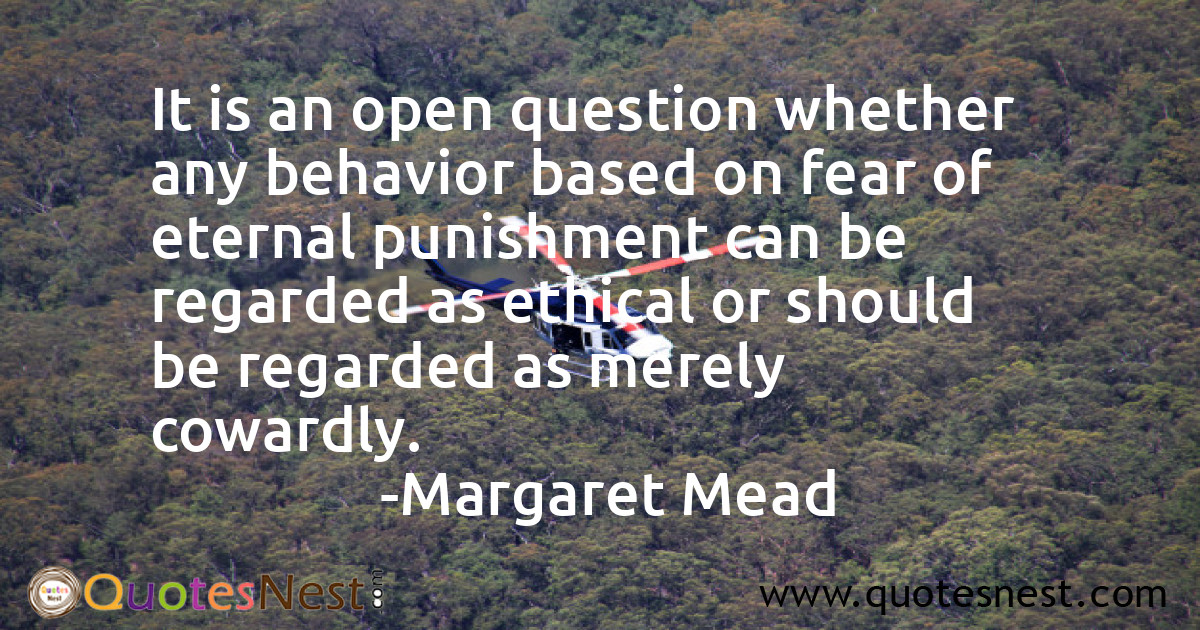 Fear_Margaret Mead_4_small