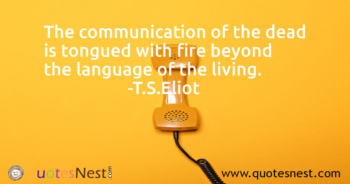 Communication_T.S.Eliot_5_small