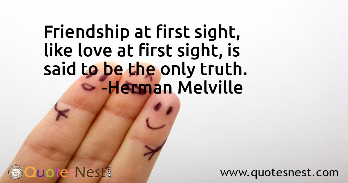 Friendship_Herman Melville_2_small