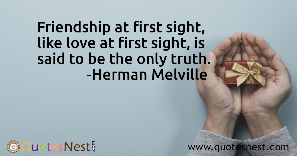 Friendship_Herman Melville_3_small