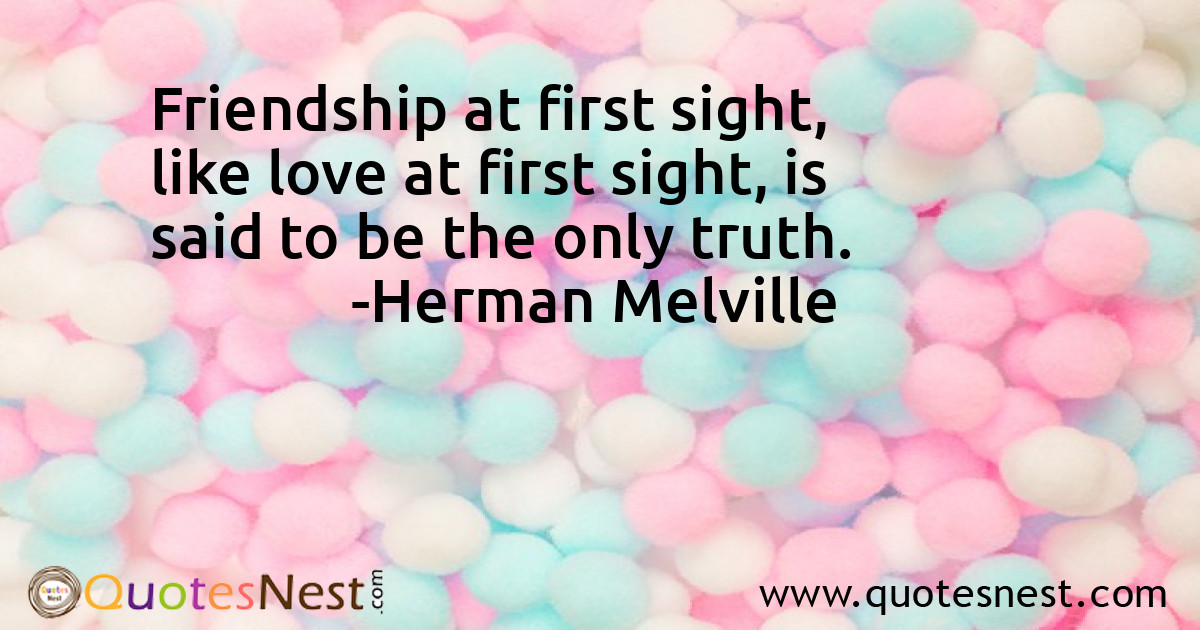 Friendship_Herman Melville_2_small