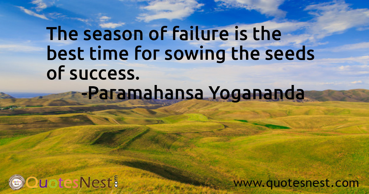 Failure_Paramahansa Yogananda_2_small
