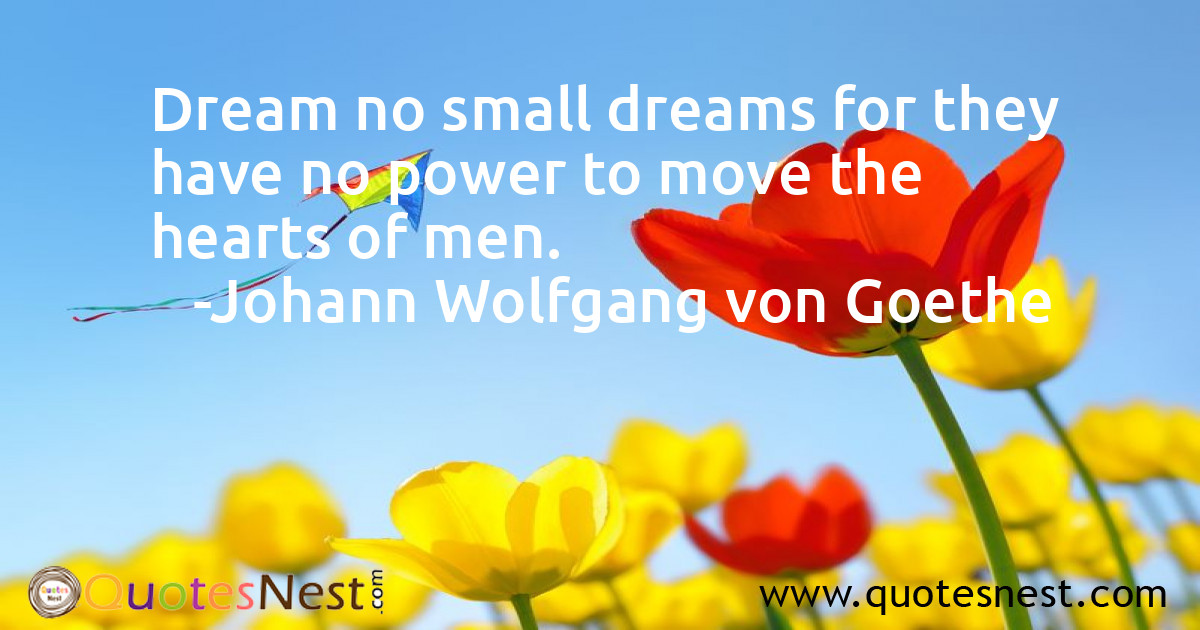 Dreams_Johann Wolfgang von Goethe_5_small