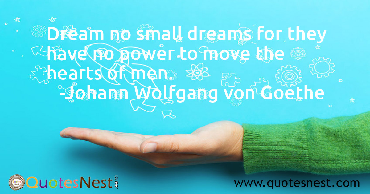 Dreams_Johann Wolfgang von Goethe_4_small