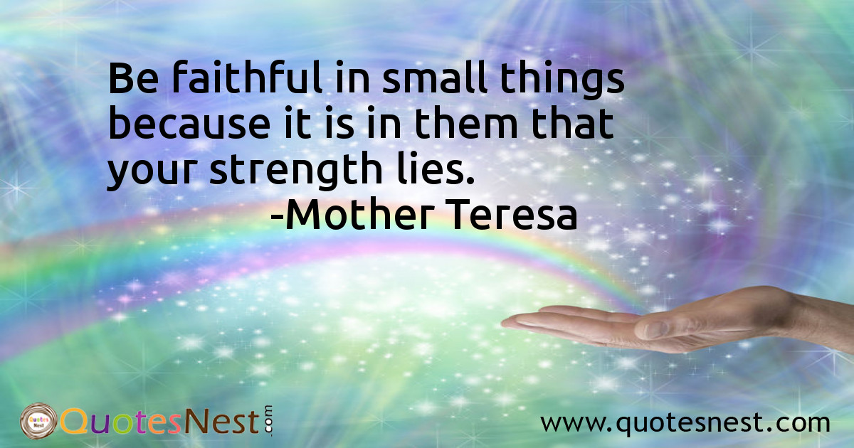 Faith Quotes 25
