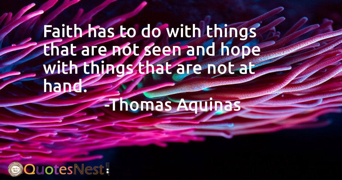 Faith_Thomas Aquinas_2_small