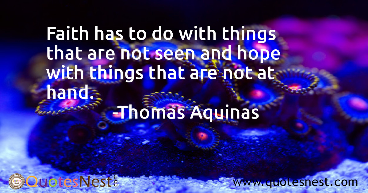 Faith_Thomas Aquinas_4_small