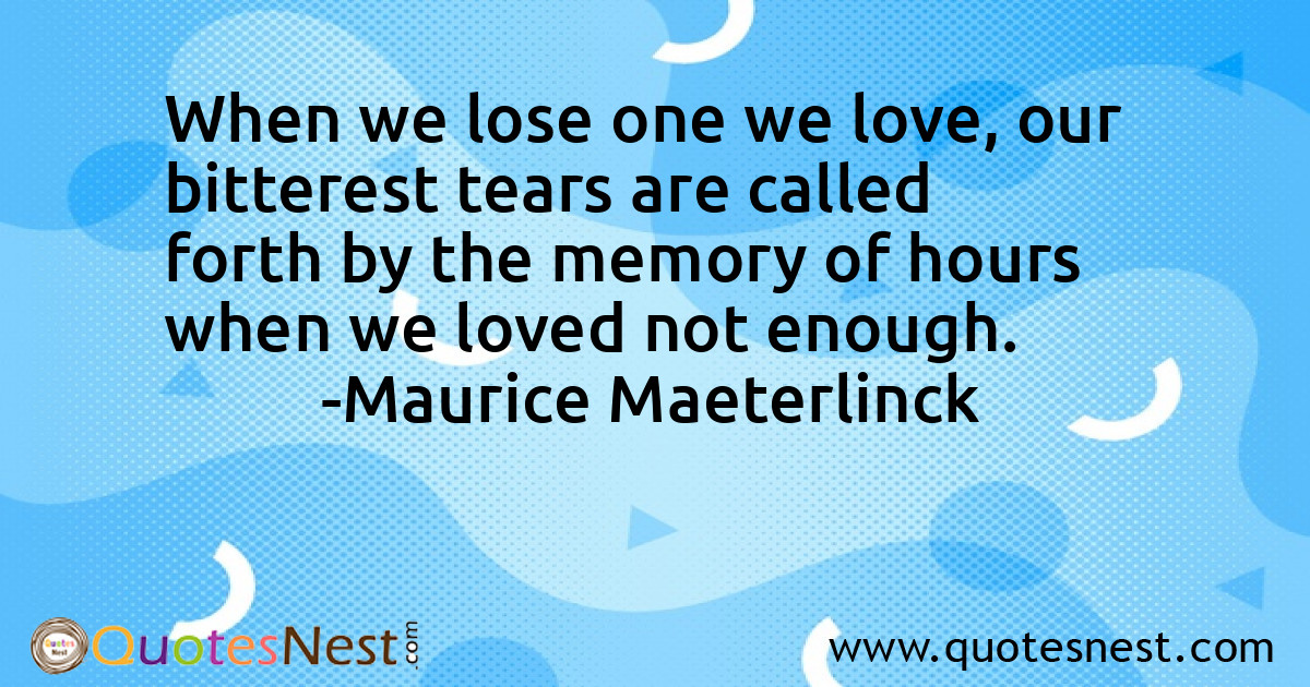 Love_Maurice Maeterlinck_3_small