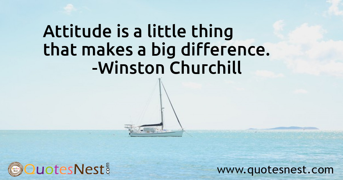 Attitude Quotes 1770