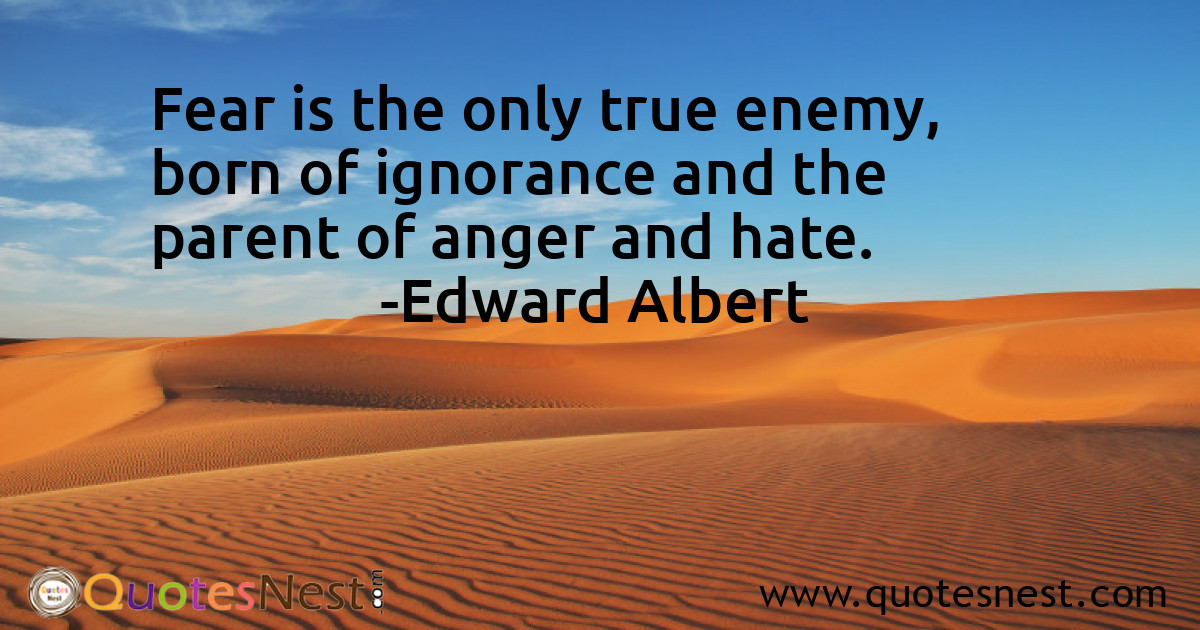 Anger Quotes 2725