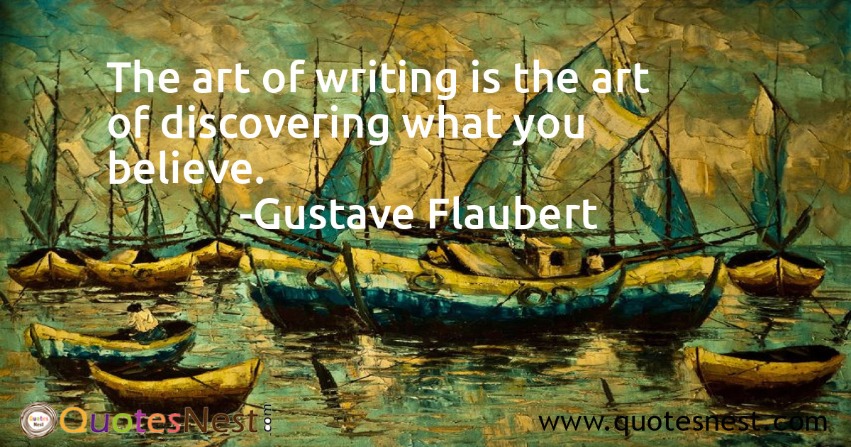 Communication_Gustave Flaubert_2_small