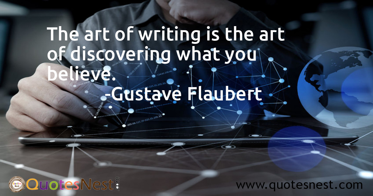 Communication_Gustave Flaubert_4_small