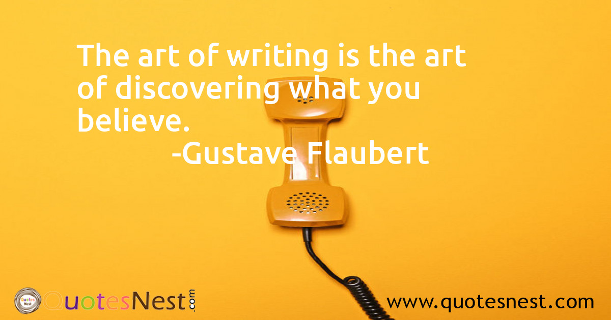 Communication_Gustave Flaubert_5_small