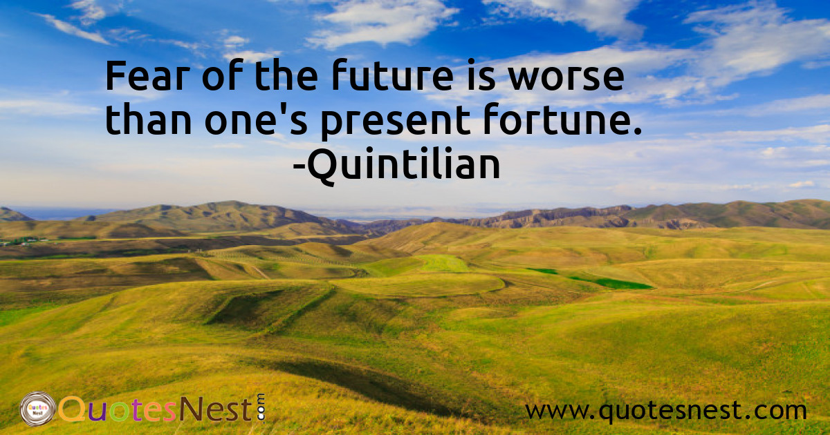 Fear Quotes 2671