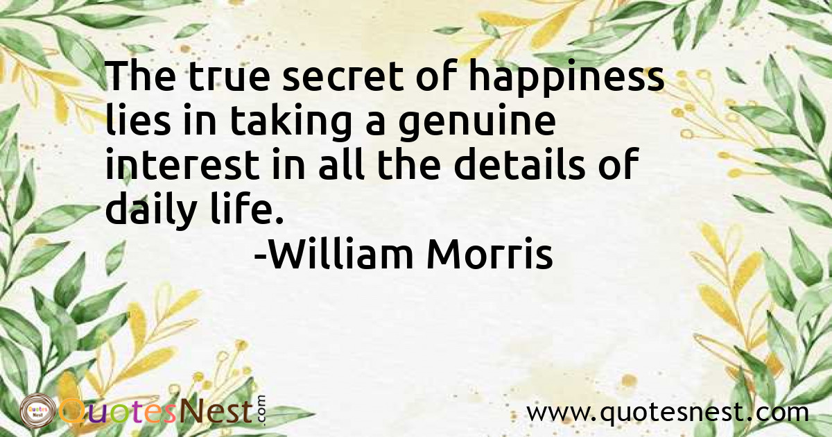Happiness_William Morris_2_small