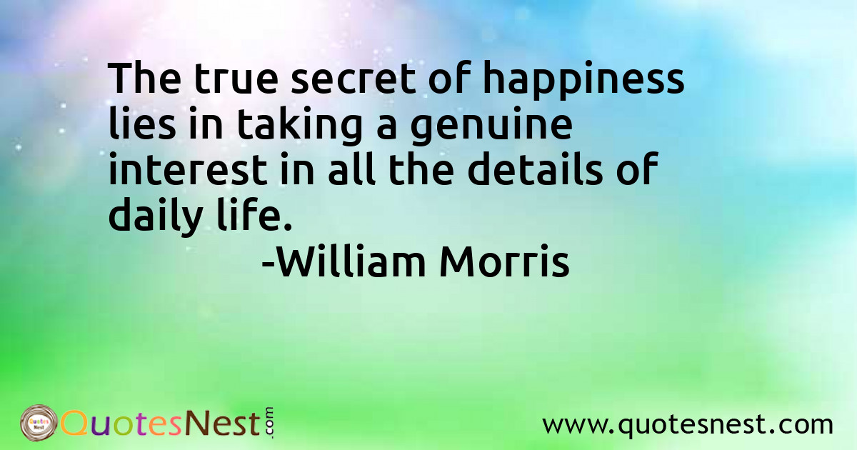 Happiness_William Morris_4_small