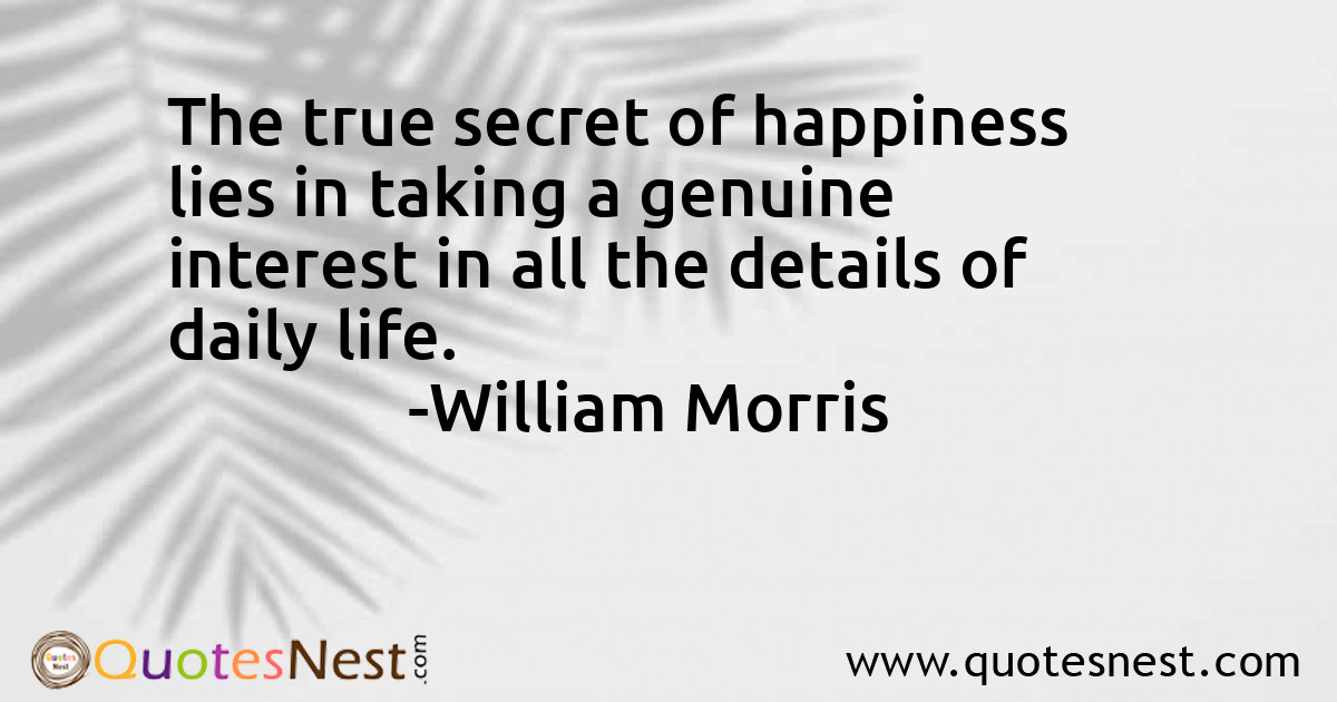 Happiness_William Morris_5_small