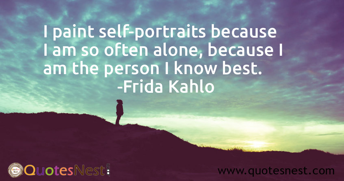 Alone_Frida Kahlo_5_small