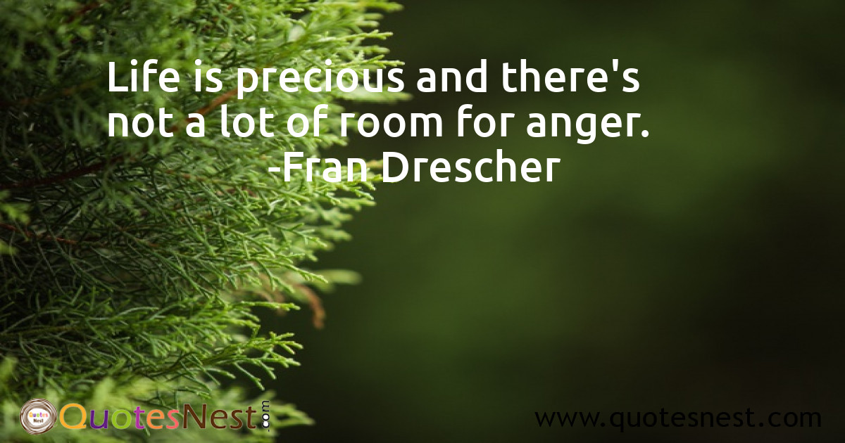 Anger Quotes 2538