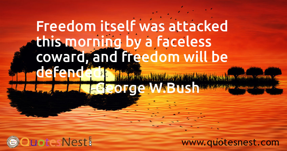Freedom_George W.Bush_2_small