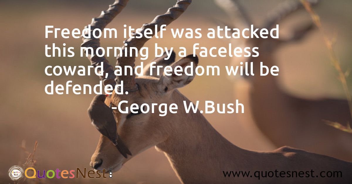 Freedom Quotes 2147