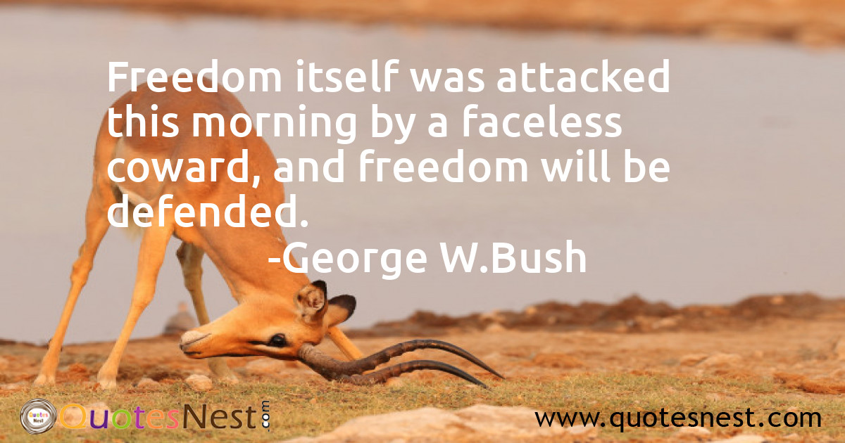 Freedom_George W.Bush_2_small