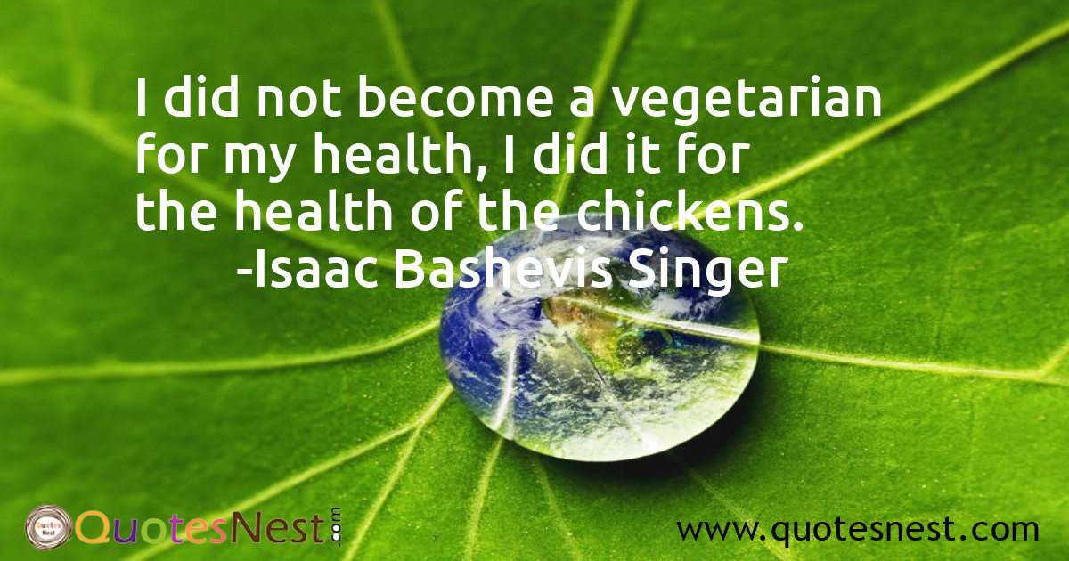Environmental_Isaac Bashevis Singer_4_small