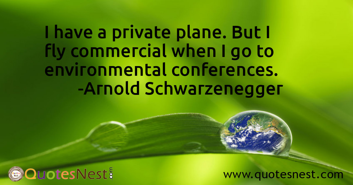 Environmental Quotes 1439