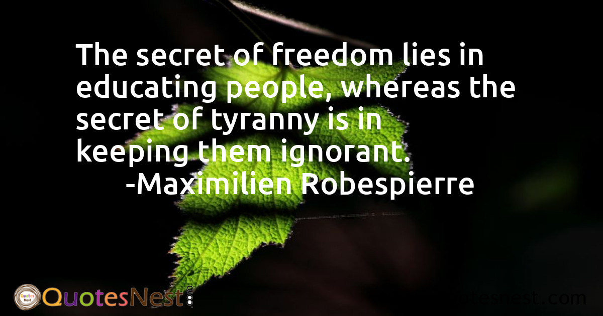 Freedom_Maximilien Robespierre_5_small