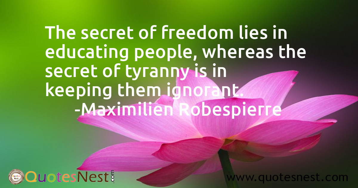 Freedom_Maximilien Robespierre_2_small