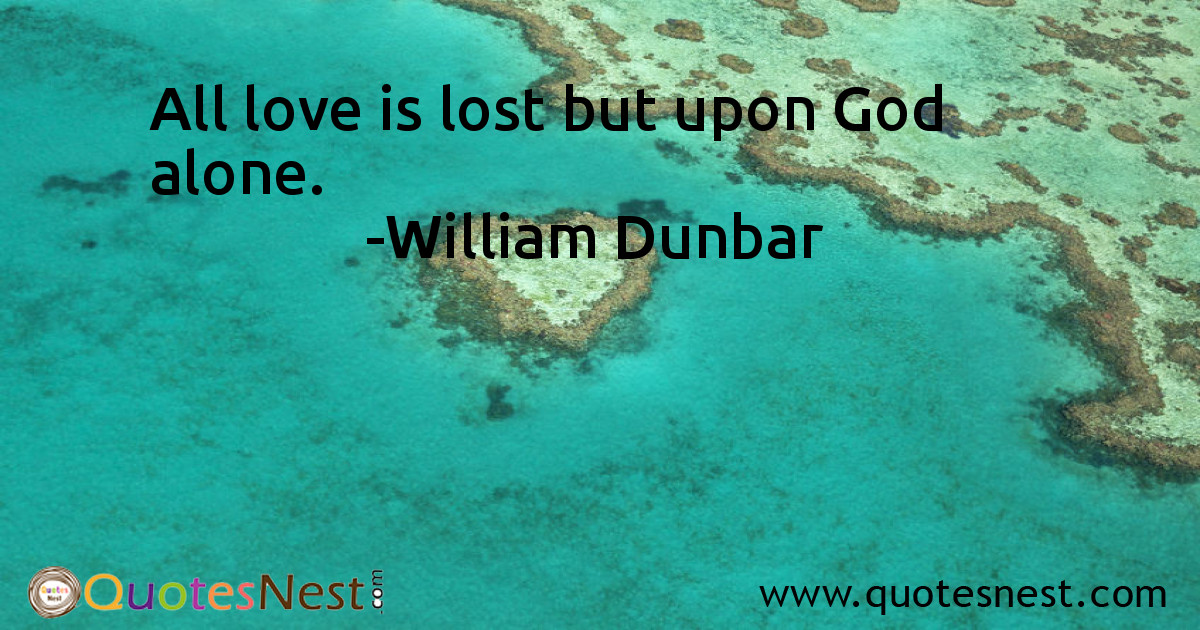 Love_William Dunbar_4_small