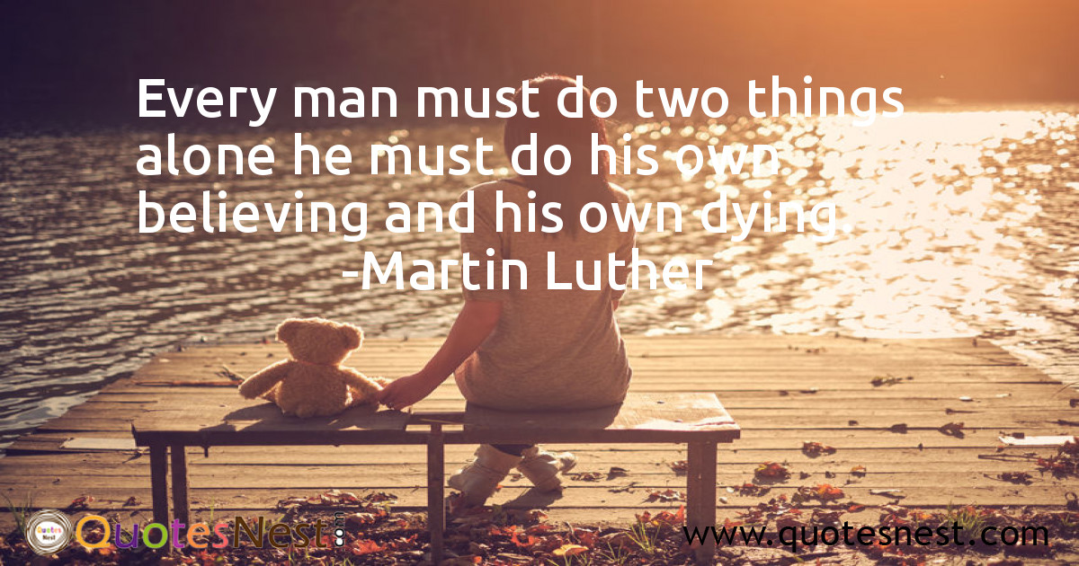 Alone_Martin Luther_4_small