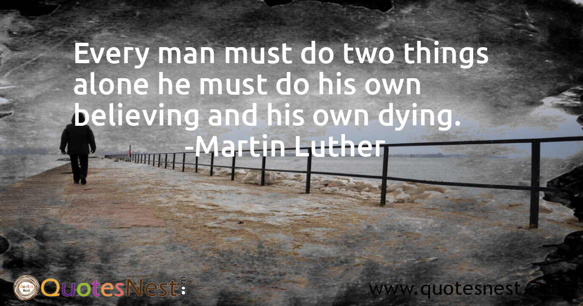 Alone_Martin Luther_4_small
